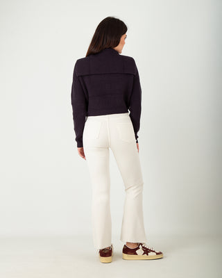 Jeans Trombetta Panna