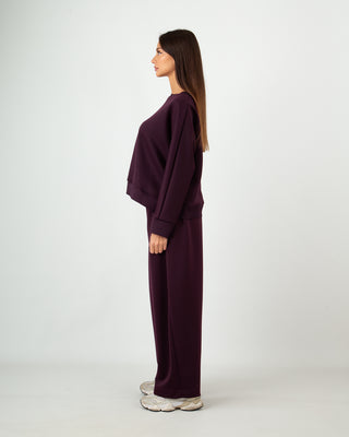 Tuta in Scuba Bordeaux