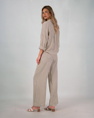 Pantalone Misto Sabbia