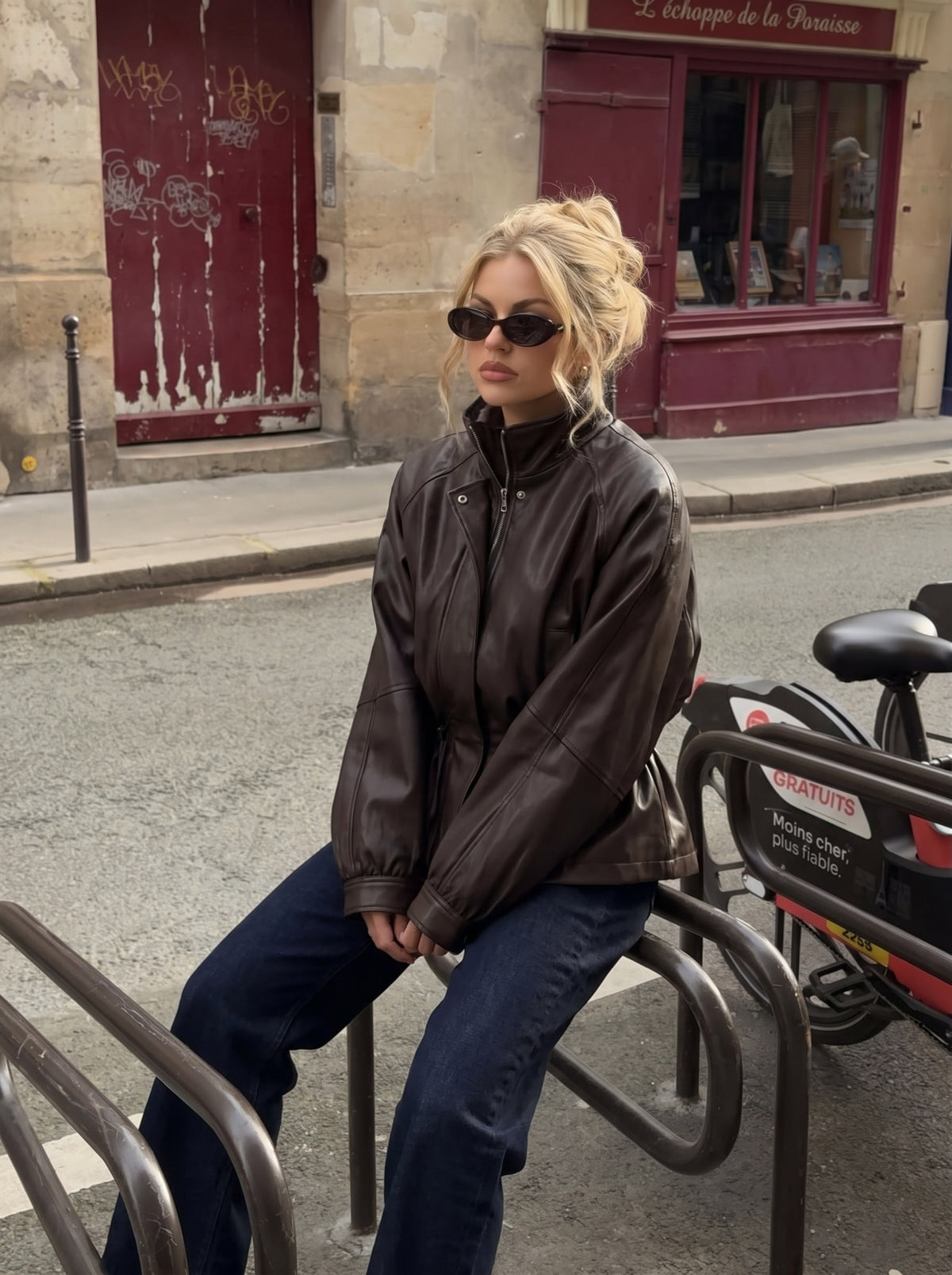 Jacket Stories